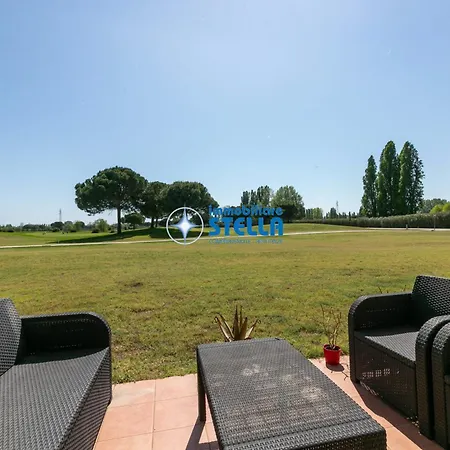 Foresteria Golf Dom wakacyjny Jesolo